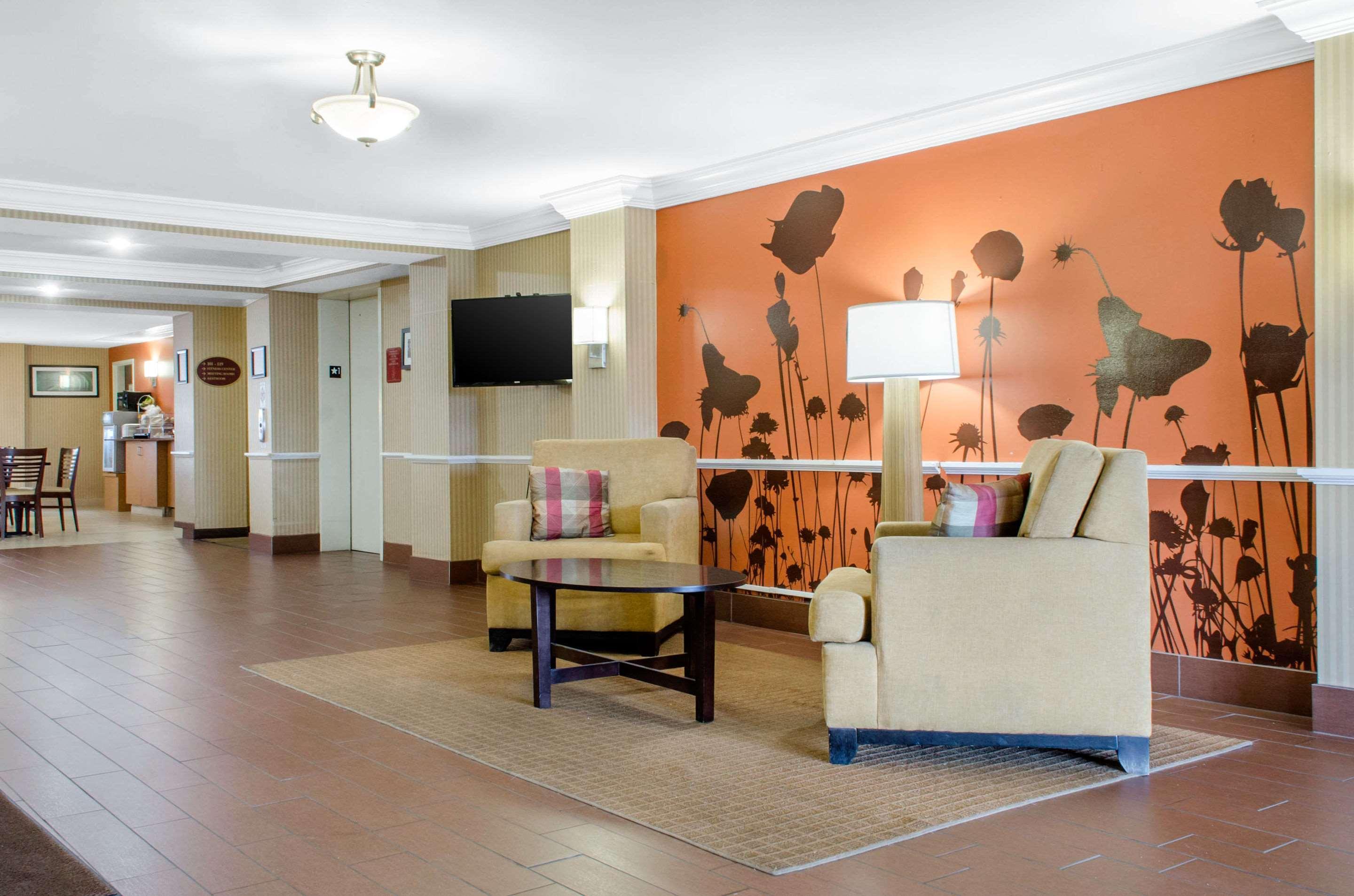 Sleep Inn & Suites East Chase Монтгомери Экстерьер фото